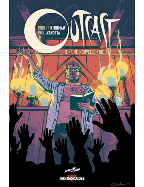 Outcast Tome 5 (VF)