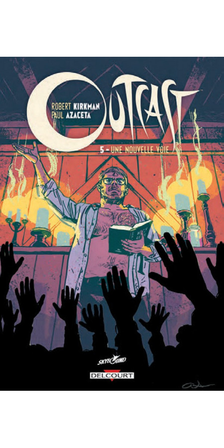 Outcast Tome 5 (VF)