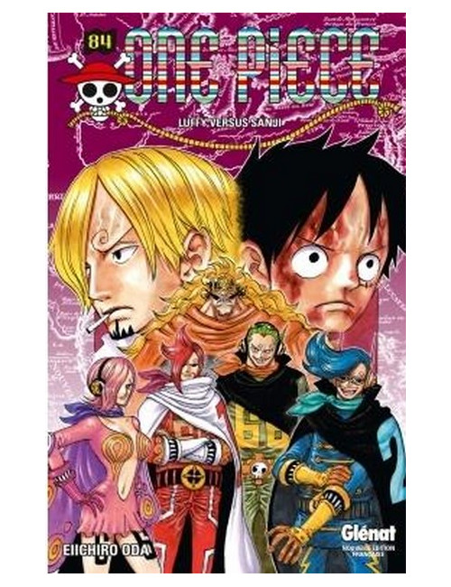 One Piece Édition Originale Vol.84 (VF)