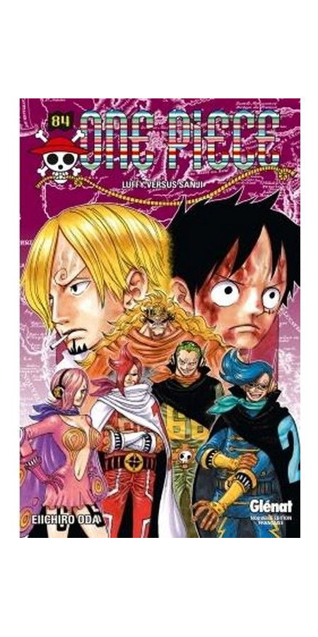 One Piece Édition Originale Vol.84 (VF)