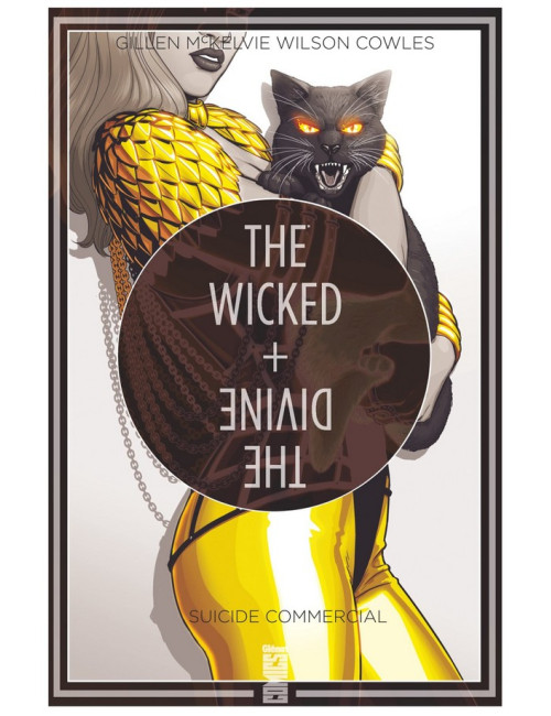 The wicked + the divine  Tome 3  (VF)