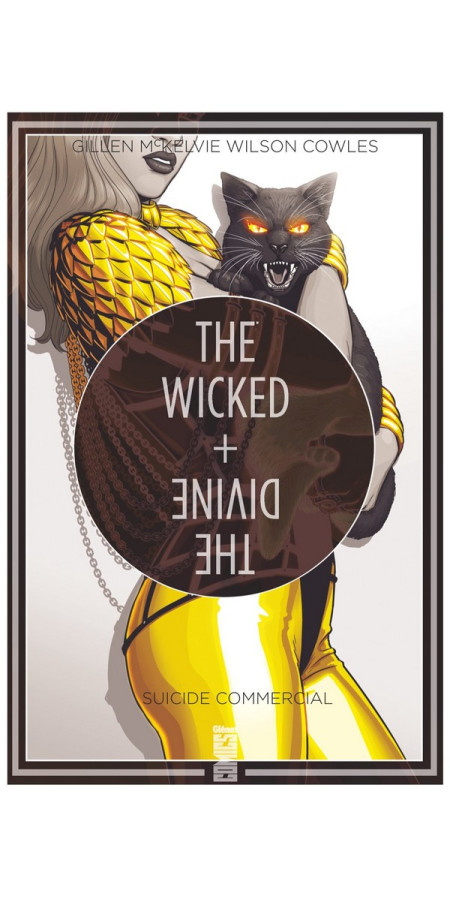 The wicked + the divine  Tome 3  (VF)