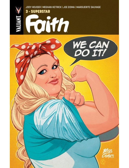 Faith Tome 3 (VF)