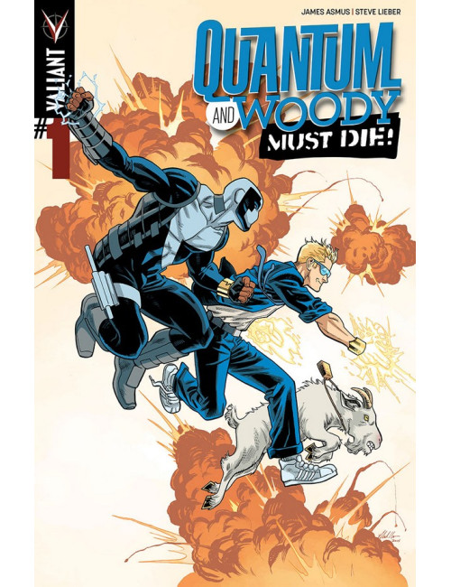 Quantum & Woody Must Die (VF)