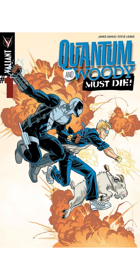 Quantum & Woody Must Die (VF)