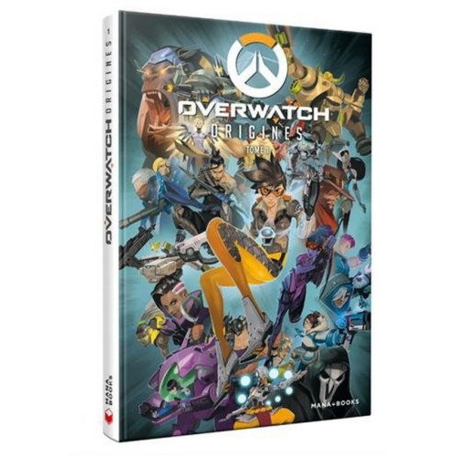 Overwatch Origins Tome 1 (VF)