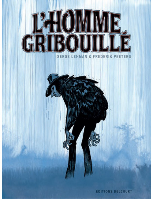 L'homme gribouillé (VF)