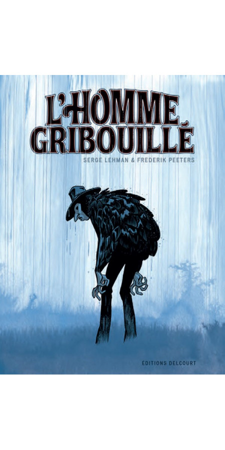 L'homme gribouillé (VF)