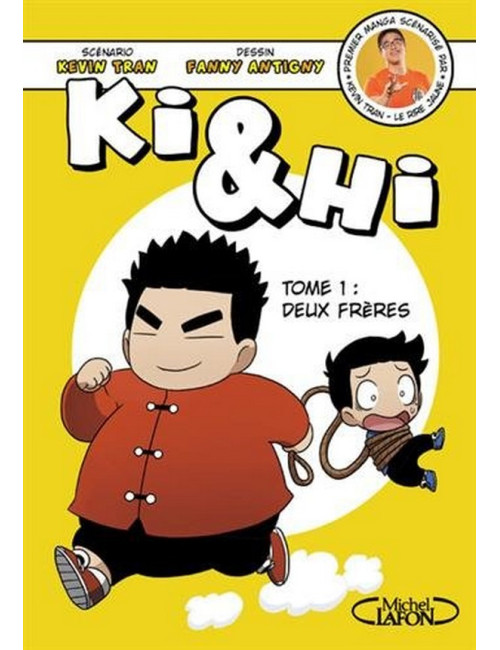 Ki & Hi Tome 1 (VF)