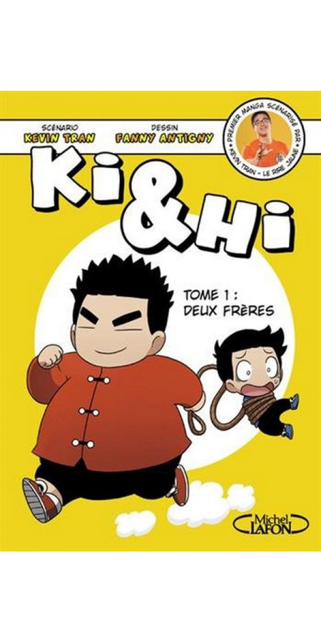 Ki & Hi Tome 1 (VF)