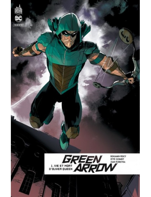 Green Arrow Rebirth Tome 1 (VF)