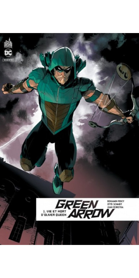 Green Arrow Rebirth Tome 1 (VF)