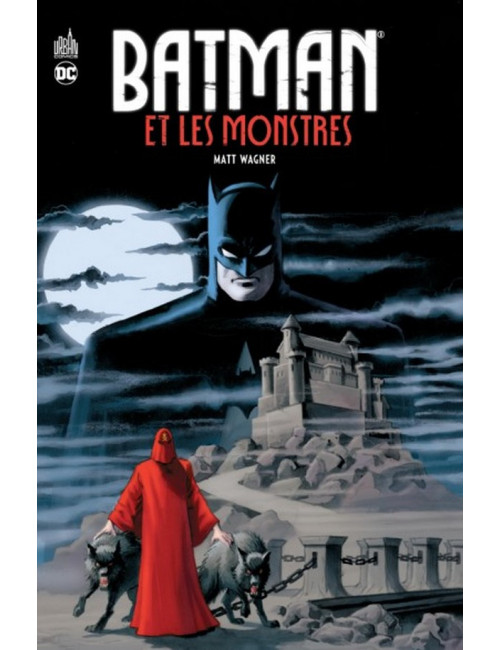 Batman & Les monstres (VF)