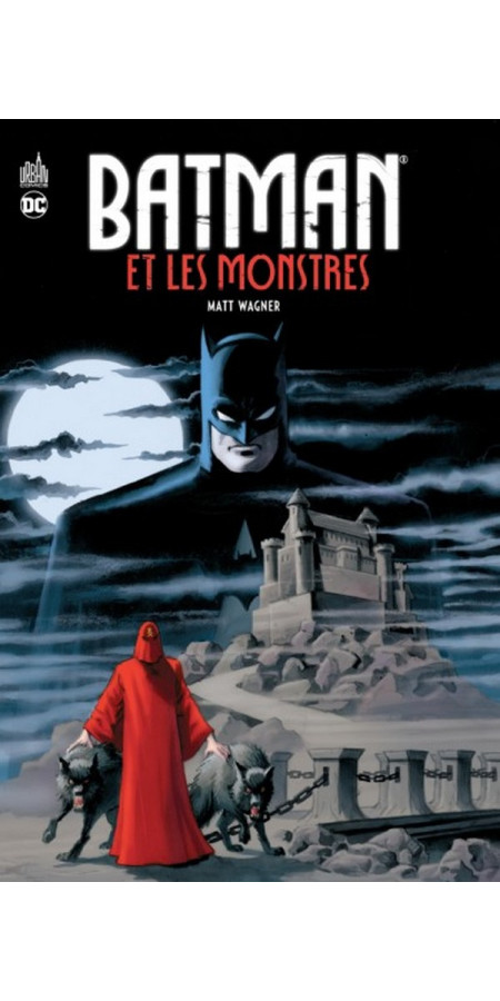 Batman & Les monstres (VF)