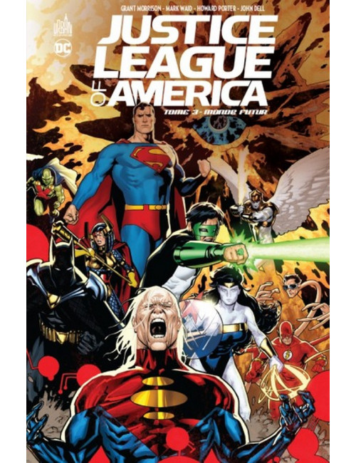 Justice League of America (VF)