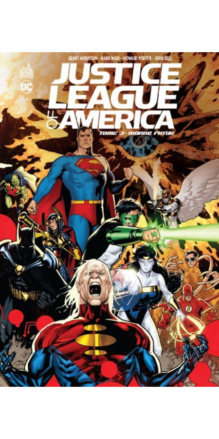 Justice League of America (VF)