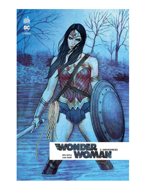 Wonder Woman Rebirth Tome 2 (VF)