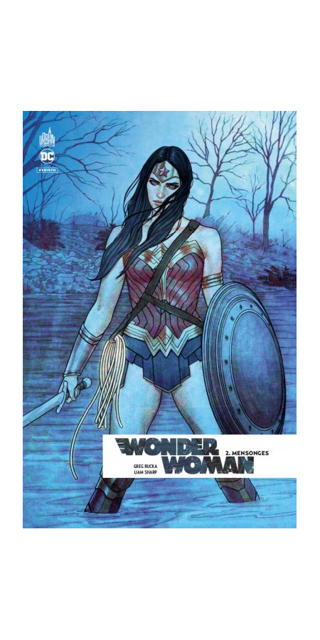 Wonder Woman Rebirth Tome 2 (VF)