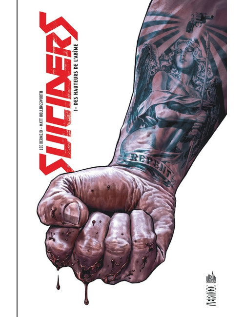 Suiciders Tome 1 (VF)