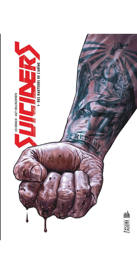 Suiciders Tome 1 (VF)