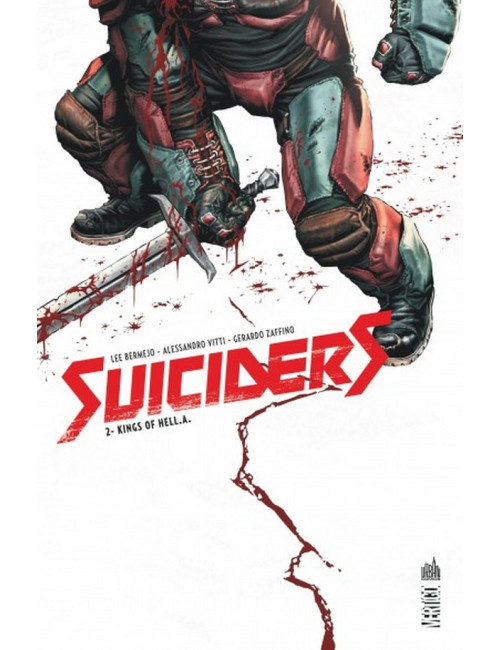 Suiciders Tome 2 (VF)