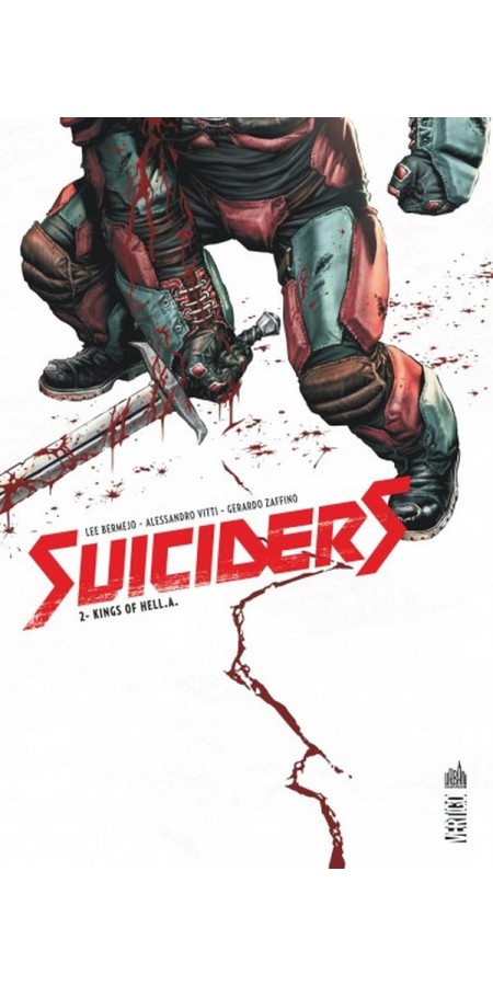 Suiciders Tome 2 (VF)