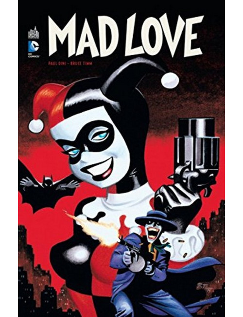 Batman Mad Love + DVD (VF)