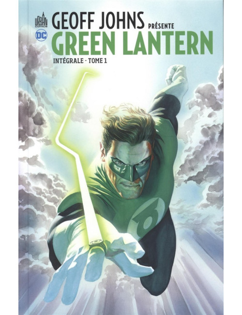 Geoff Johns présente Green Lantern Intégrale Tome 1 (VF)