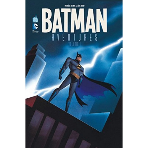 Batman Aventures Tome 1 (VF)