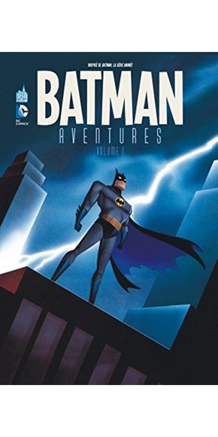 Batman Aventures Tome 1 (VF)