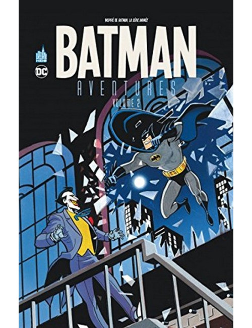 Batman Aventures Tome 2  (VF)