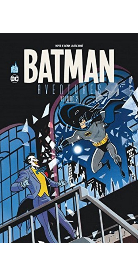 Batman Aventures Tome 2  (VF)