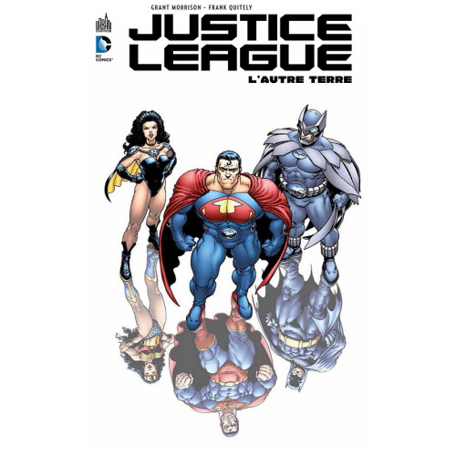 Justice League L'autre Terre (VF)