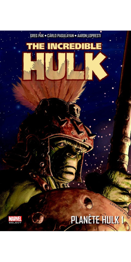 Planète Hulk (VF)