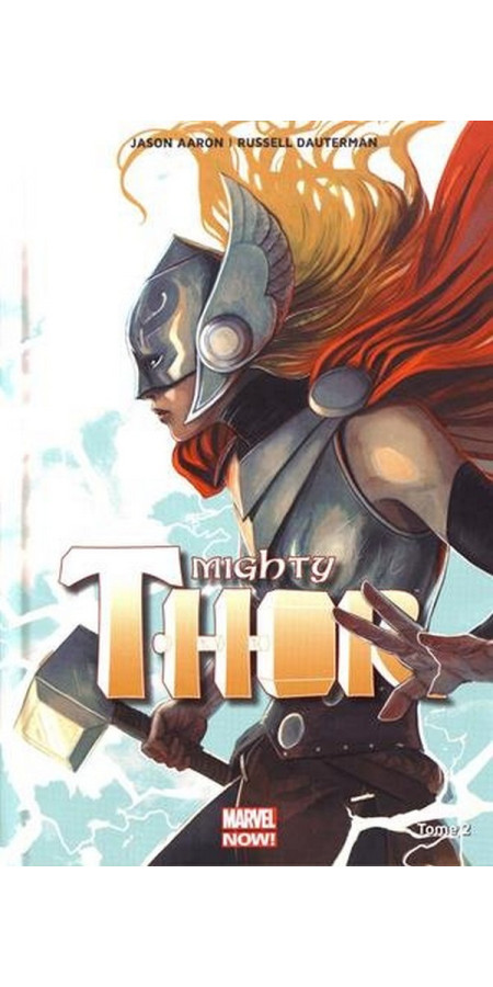 Mighty Thor Tome 2 (VF)