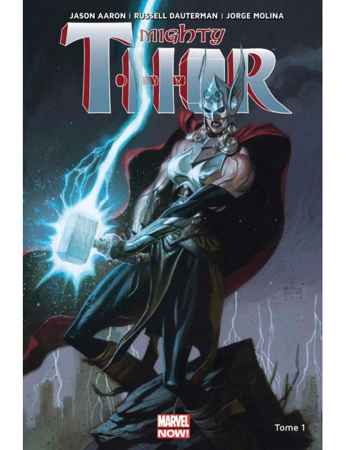 Mighty Thor Tome 1 (VF)