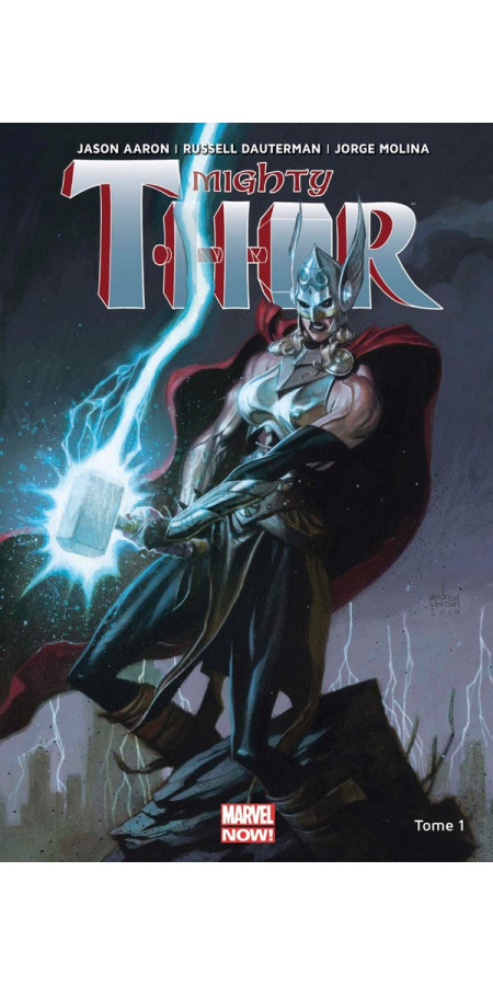 Mighty Thor Tome 1 (VF)