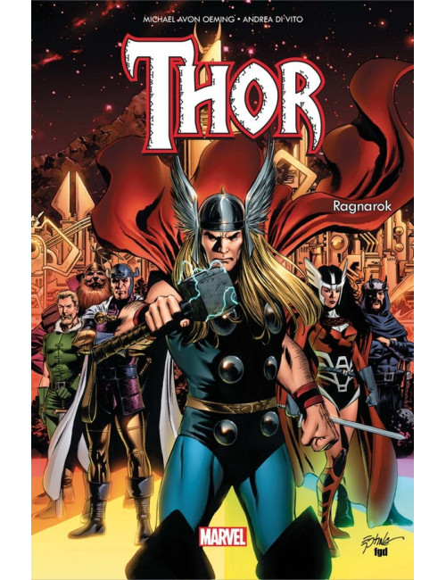 Thor - Ragnarok (VF)