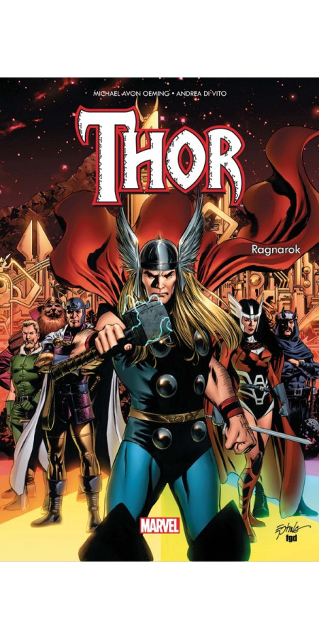 Thor - Ragnarok (VF)