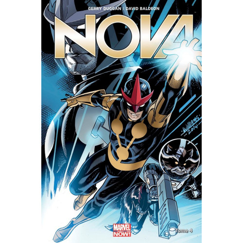 Nova Tome 4 (VF)