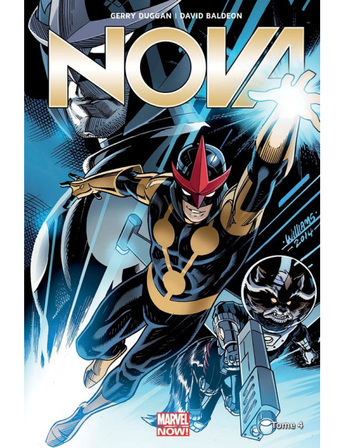 Nova Tome 4 (VF)