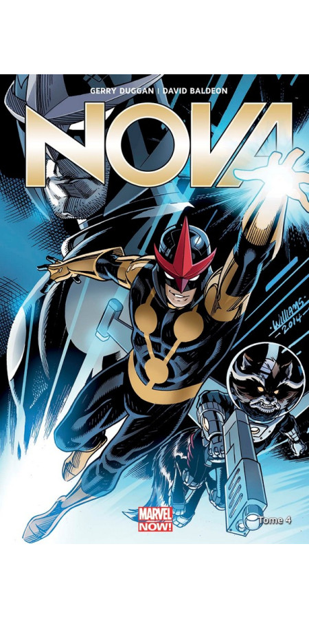 Nova Tome 4 (VF)