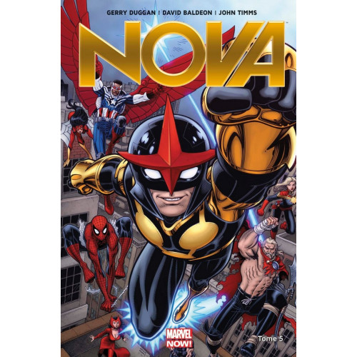 Nova Tome 5 (VF)