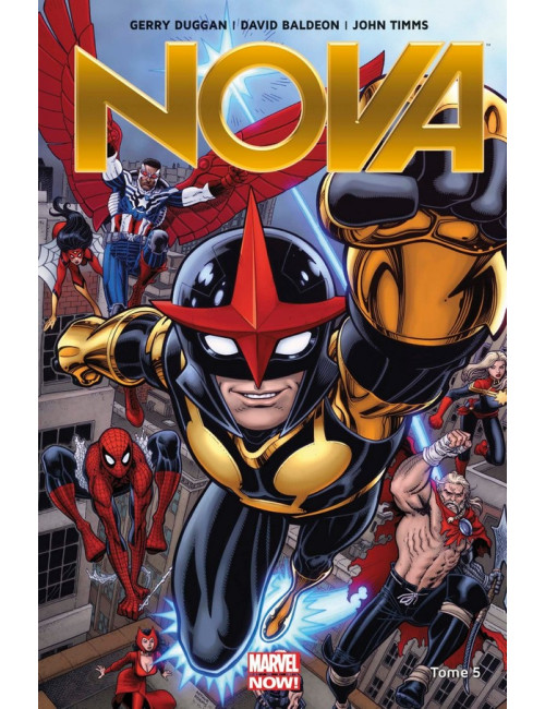 Nova Tome 5 (VF)