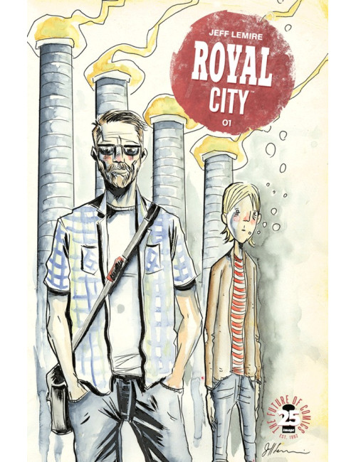 Royal City Tome 1 (VF)