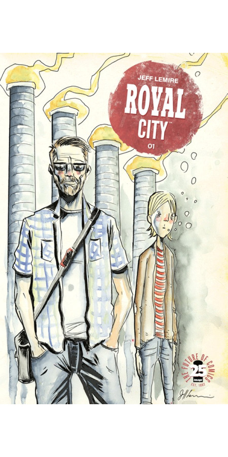 Royal City Tome 1 (VF)