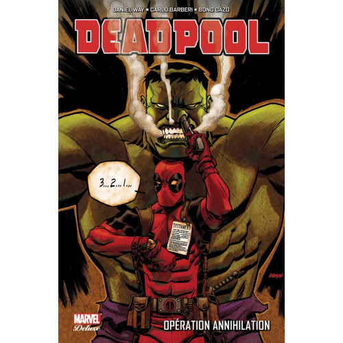 DEADPOOL : OPERATION ANNIHILATION (VF)