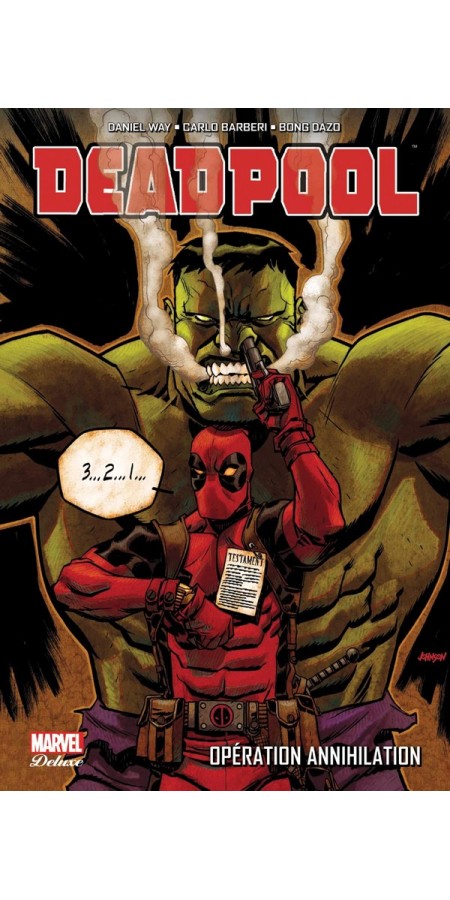 DEADPOOL : OPERATION ANNIHILATION (VF)