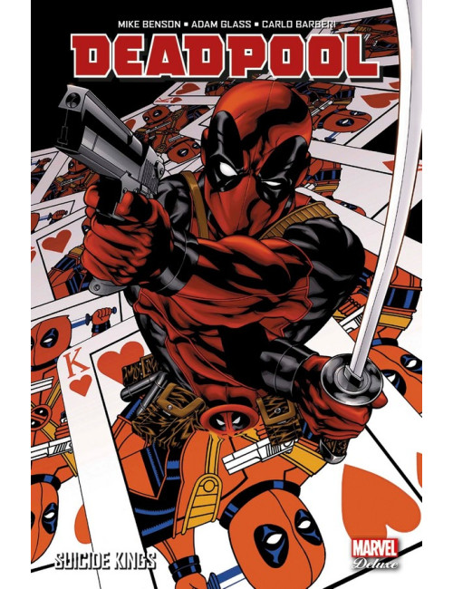 DEADPOOL : SUICIDE KINGS (VF)