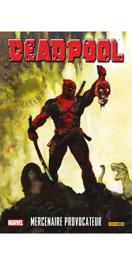 Deadpool : Mercenaire Provocateur (VF)